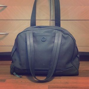 Lululemon Om for One Dome Duffel bag